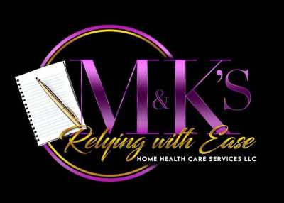 m & K relying with ease home care greater Delaware County